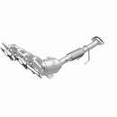 Magnaflow 15-17 Fusion L4 2 OEM Manifold Direct Fit Converter