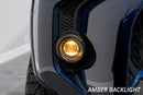 Diode Dynamics Elite Series Type CGX Fog Lamps - Yellow (Pair)