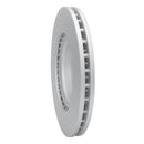 DFC 20-20 Jaguar F-Pace Front Hi-Carbon Alloy Geomet Coated Rotor