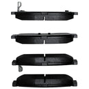 DFC Brake Rotors - Plain