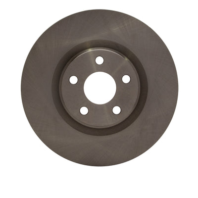 DFC 15-20 Ford Police Responder Hybrid Front Brake Rotor
