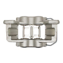 DFC 09-24 Chevrolet Silverado 4500 HD Fr & Rr R/Rear Right L Premium Caliper - Silver Zinc Coated
