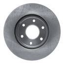 DFC Brake Rotors - Plain