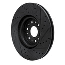 RNC Brake Rotor - Drill & Slot
