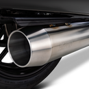 Vance and Hines 17-26 Touring/CVO Gaslighter 2-1 HS Exhaust System