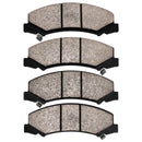 DFC GeoSPEC Coated Rotors - Plain