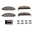 Power Stop 11-12 Ram 3500 Rear Z36 Coated Kit w/Calipers