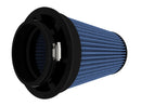 aFe MomentumINtake Replacement Air Filter w/Pro 5R 4IN F x 6IN B x 4-1/2IN T (Inverted) x 8-1/2IN