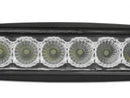 Raxiom 6-In Slim 6-LED Off-Road Light Flood Beam Universal (Some Adaptation May Be Required)