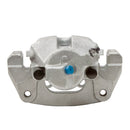DFC 00-06 BMW X5 Front-L Premium Caliper - Silver Zinc Coated