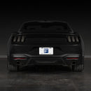 Form Lighting 2024+ Ford Mustang Sequential LED Tail Lights Red (Pair)