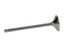 Manley Titanium Exhaust Valve Kit - Big Block Chevrolet - Brodix SR20 - Dart 20 Degree