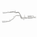 Magnaflow 25+ Ram 1500 I6 3.0L SPEQ Series Polished Cat-Back Performance Exhaust System