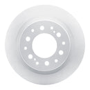DFC 22-25 Lexus GX550 Rear GeoSPEC Coated Rotor