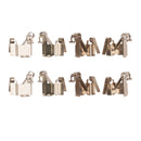 DFC Semi Met Heavy Duty Pads