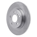 DFC 12-20 Mercedes-Benz SLK250 Rear Brake Rotor
