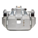 DFC 09-20 Acura ILX Front-L Premium Caliper - Silver Zinc Coated