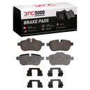 DFC GeoSPEC Coated Rotors - Plain