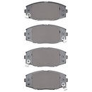 DFC 5000 Advanced Ceramic Brake Pads