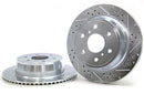 Baer Brakes 07-20 Chevrolet & GMC 1500 Trucks Claw Performance Rear Rotors