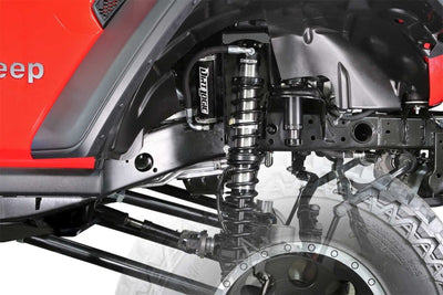 Fabtech 20-22 Jeep JL/JT Coilover Mount Kit