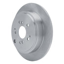 DFC 01-08 Acura MDX Rear Brake Rotor