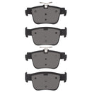 DFC 20-25 Audi S3 (USA/Canada) Rear Euro 5000 Ceramic Brake Pads
