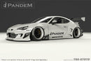 GReddy Scion FR-S Pandem Wide Body V3 Side Canards