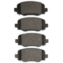 DFC GeoSPEC Coated Rotors - Plain