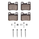 DFC GeoSPEC Coated Rotors - Plain