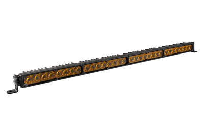 Diode Dynamics SS40 Pro Yellow Driving Standard ABL (one)