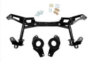UMI Performance 82-92 GM F-Body K-member LSX Engines Coil Springs - Black