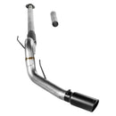 Flowmaster 15-20 F150 2.7L/3.5L 4in. Outlaw SS Cat-Back Exhaust System