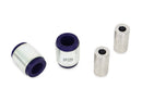 SuperPro 04-11 Mazda RX-8 Front Shock-to-Control Arm Bushing Kit - Stainless Hardware