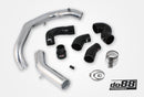 do88 Volvo S60/V70n Turbo Pressure Pipes Black Hoses 03-07 No BOV
