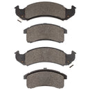 DFC GeoSPEC Coated Rotors - Plain
