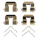 DFC 15-20 Kia Sorento Rear Stainless Steel Hardware Kit