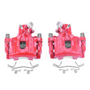 Power Stop 12-18 Ford Focus Rear Z23 Evolution Sport Brake Kit w/Calipers