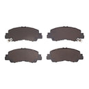 DFC 18-26 Mitsubishi Eclipse Cross Front 4000 Hybridynamic Brake Pads