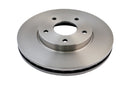 DBA 88-95 Alfa Romeo Spider Front Street Series Standard Rotor