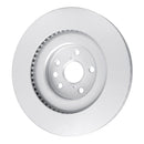 DFC GeoSPEC Coated Rotors - Plain