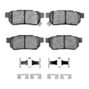 DFC GeoSPEC Coated Rotors - Plain