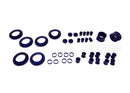 SuperPro 1953-1956 Triumph TR2 Base Front and Rear Vehicle Enhancement Kit
