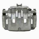 DFC 03-06 Acura MDX Front-L Premium Caliper - Silver Zinc Coated