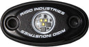 Rigid Industries A-Series Light - Black - High Strength - Blue