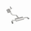 BRExhaust 10-14 VW GTI 2.0L Exhaust Kit