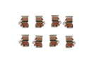 DBA 17-22 Chrysler Pacifica Front SP Performance Brake Pads