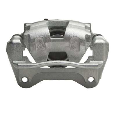 DFC 10-16 Hyundai Sonata Front-L Premium Caliper - Silver Zinc Coated