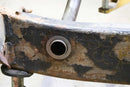 Rust Buster Driveshaft Crossmember
