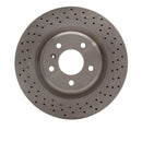 DFC 05-08 Pontiac Grand Prix Front Drilled Brake Rotor